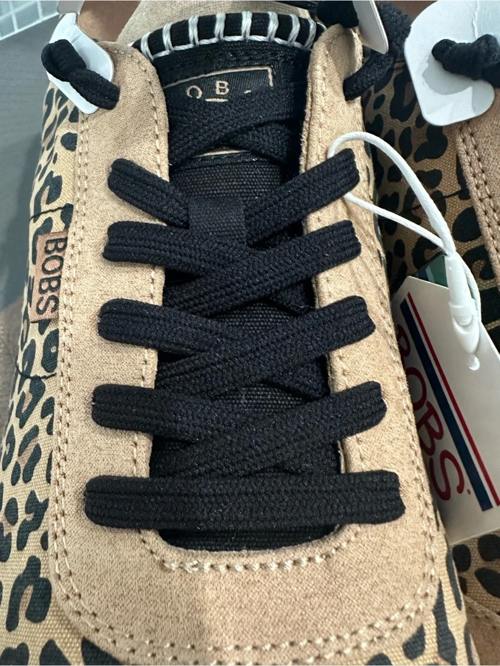 Women’s Bobs Billie - Wild Spotz - New in Box - Size 11
